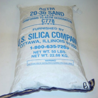 Ottawa Silica Sand