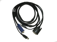 T[o/PCڑpP[uDVII{USBD-Sub{USB(1.8m)@FP-CV018/C