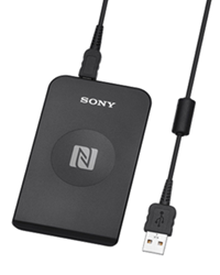 NFC/FeliCa[_[@PaSoRi